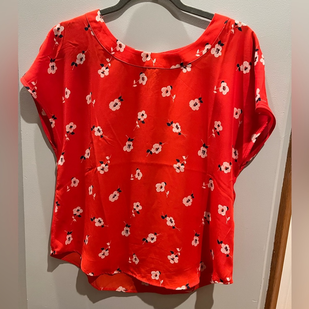 Banana Republic blouse